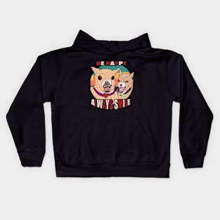 chihuahua Kids Hoodie